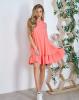 Платья ISSA PLUS 11715  XL кораловый