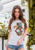 Футболки ISSA PLUS WN19-09  M серый