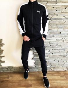 Фото Одежда Спортивный костюм Puma ERA черный