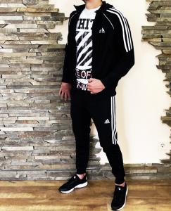 Фото Одежда Спортивный костюм Adidas ERA черный