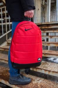 Фото Одежда ДУЭТ -TWIX Анорак крсано- черный + рюкзак красный