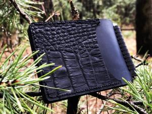 Фото Аксессуары Зажим Miracle alligator black