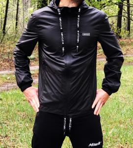 Фото Одежда Ветровка Miracle Raincoat black
