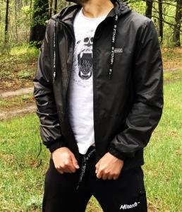 Фото Одежда Ветровка Miracle Raincoat black