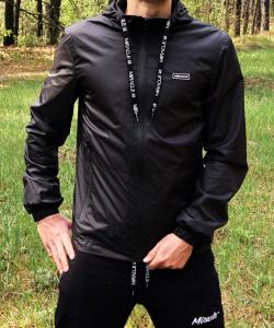 Фото Одежда Ветровка Miracle Raincoat black