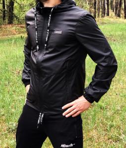 Фото Одежда Ветровка Miracle Raincoat black
