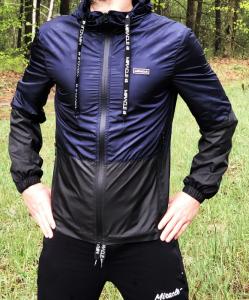 Фото Одежда Ветровка Miracle Raincoat blue