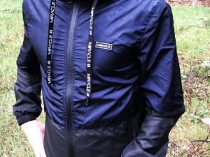 Фото Одежда Ветровка Miracle Raincoat blue