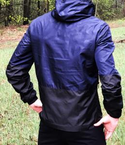 Фото Одежда Ветровка Miracle Raincoat blue