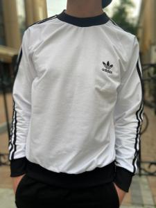 Фото Одежда Свитшот Adidas - Line,White