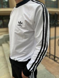 Фото Одежда Свитшот Adidas - Line,White