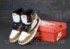 Чоловічі кросівки nike air jordan. white khaki.12023 42