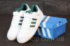Чоловічі кросівки adidas forum. white green.12026 41