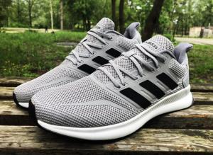 Фото Обувь Кроссовки Adidas exclusive gray