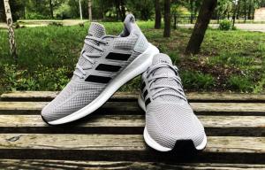 Фото Обувь Кроссовки Adidas exclusive gray
