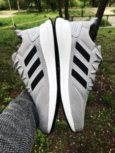 Фото Обувь Кроссовки Adidas exclusive gray
