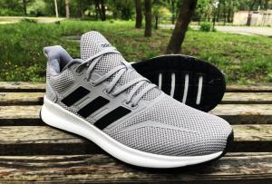 Фото Обувь Кроссовки Adidas exclusive gray