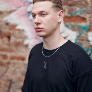 Фото Одежда Футболка оверсайз мужская Пушка Огонь Eddy черная