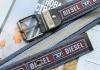  Мужской тканевый ремень Diesel синий Ремни и пояса в Украине