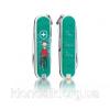  Нож Victorinox Classic Ride your Bike 0.6223.L1508 Ножи складные, раскладные в Украине