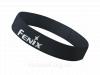  Повязка на голову Fenix AFH-10 черная Лямки, петли атлетические и напульсники в Украине