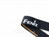  Повязка на голову Fenix AFH-10 черная Лямки, петли атлетические и напульсники в Украине