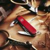  1.3613 Нож Victorinox CAMPER красный (бонусний) Туристические инструменты  в Украине