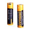  Аккумулятор 18650 Fenix 2600 mAh ARB-L18-2600U micro usb зарядка Батареи и аккумуляторы в Украине