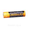  Аккумулятор 18650 Fenix 2600 mAh ARB-L18-2600U micro usb зарядка Батареи и аккумуляторы в Украине
