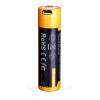  Аккумулятор 18650 Fenix 2600 mAh ARB-L18-2600U micro usb зарядка Батареи и аккумуляторы в Украине
