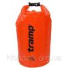Гермомешок Tramp TRA-111-orange PVC Diamond Rip-Stop 10