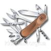  Нож складной Victorinox Evowood S557 (2.5221.S63) Ножи складные, раскладные в Украине