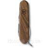  Нож складной Victorinox Hiker Wood (1.4611.63) Выкидные ножи в Украине