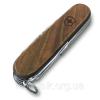  Нож складной Victorinox Hiker Wood (1.4611.63) Выкидные ножи в Украине