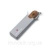  Нож складной Victorinox Nailclip Wood 580 (0.6461.63) Ножи складные, раскладные в Украине
