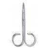  Ножницы маникюрные Victorinox Nail Rubis 9см (8.1661.09) Маникюрно-педикюрные ножницы, кусачки, книпсеры в Украине