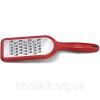  Тёрка грубая Victorinox красная (7.6081.1) Терки, шинковки в Украине