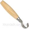 Нож Morakniv Woodcarving Hook Knife 162S