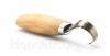  Нож Morakniv Woodcarving Hook Knife 164 Ножи для охоты, рыбалки и туризма в Украине