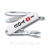  Нож Victorinox Classic The Gift 0.6223 белый (Vx06223.857) Кухонные ножи и подставки в Украине