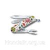 Нож Victorinox Classic Nature Adventure 0.6223.L1505