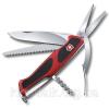  Нож Victorinox Delemont, RangerGrip 71 Gardener, 130 мм 0.9713.C Ножи складные, раскладные в Украине