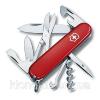 1.3703 Нож Victorinox Swiss Army Climber красный (бонусний)