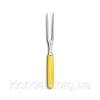  Кухонная вилка Victorinox Carving Flat желтая (5.2106.15L8B) Кухонные лопатки и ложки, кухонные вилки в Украине
