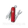  0.6203 Нож Victorinox Сlassic красный Ножи складные, раскладные в Украине