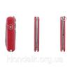  0.6203 Нож Victorinox Сlassic красный Ножи складные, раскладные в Украине