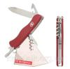  0.8853 Нож Victorinox Picnicker красный Ножи складные, раскладные в Украине