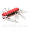  1.3713 Нож Victorinox Swiss Army Huntsman красный Ножи складные, раскладные в Украине