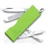 Нож Victorinox Tomo 0.6201.A салатовий (Vx06201.A4)