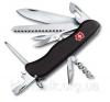  0.9023.3 Нож Victorinox OUTRIDER черный Ножи складные, раскладные в Украине